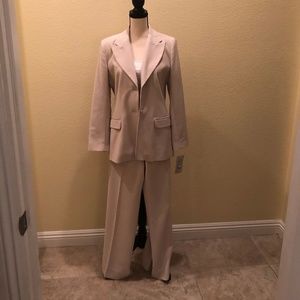 Vintage - Tribal Pant Suit - Business Suit